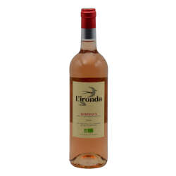 L'IRONDA, Bordeaux Rosé, 2022