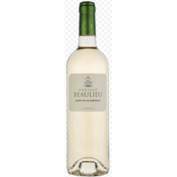 Château Beaulieu 2023, Blanc