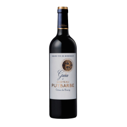 Château Puybarbe, Gaia 2022...