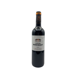 Château Montaigut...