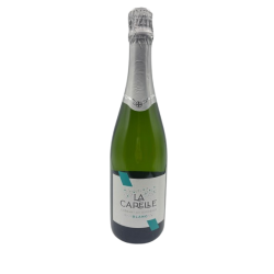 Crémant LA CARELLE, blanc...