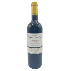 Château Moulin Vieux, 2022...