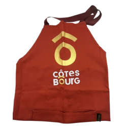 Tablier Côtes de Bourg...