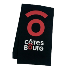 Torchon Côtes de Bourg Noir