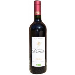 Château Donis Malbec, 2014...